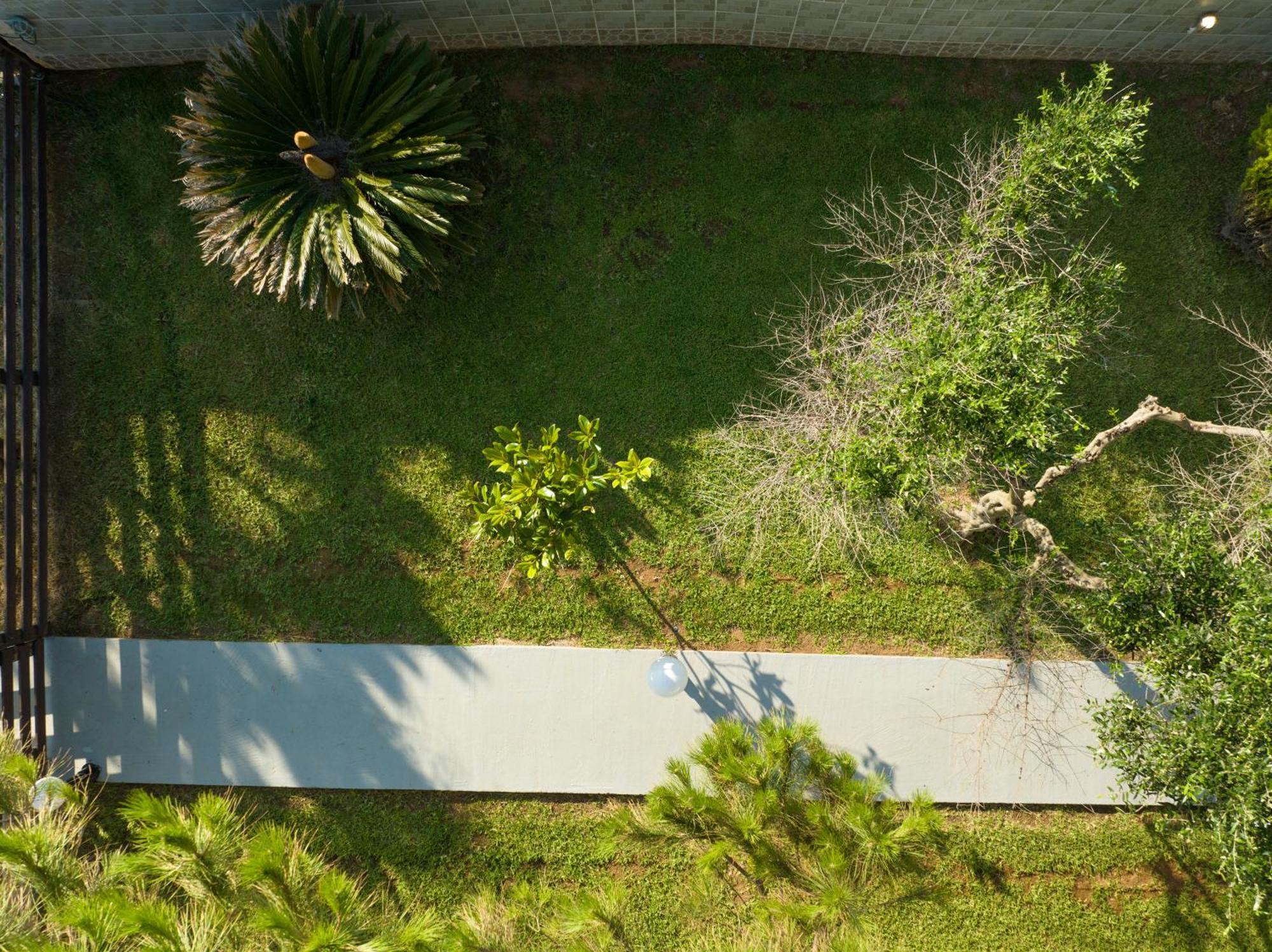 Villa Angela Ágios Matthaíos Esterno foto