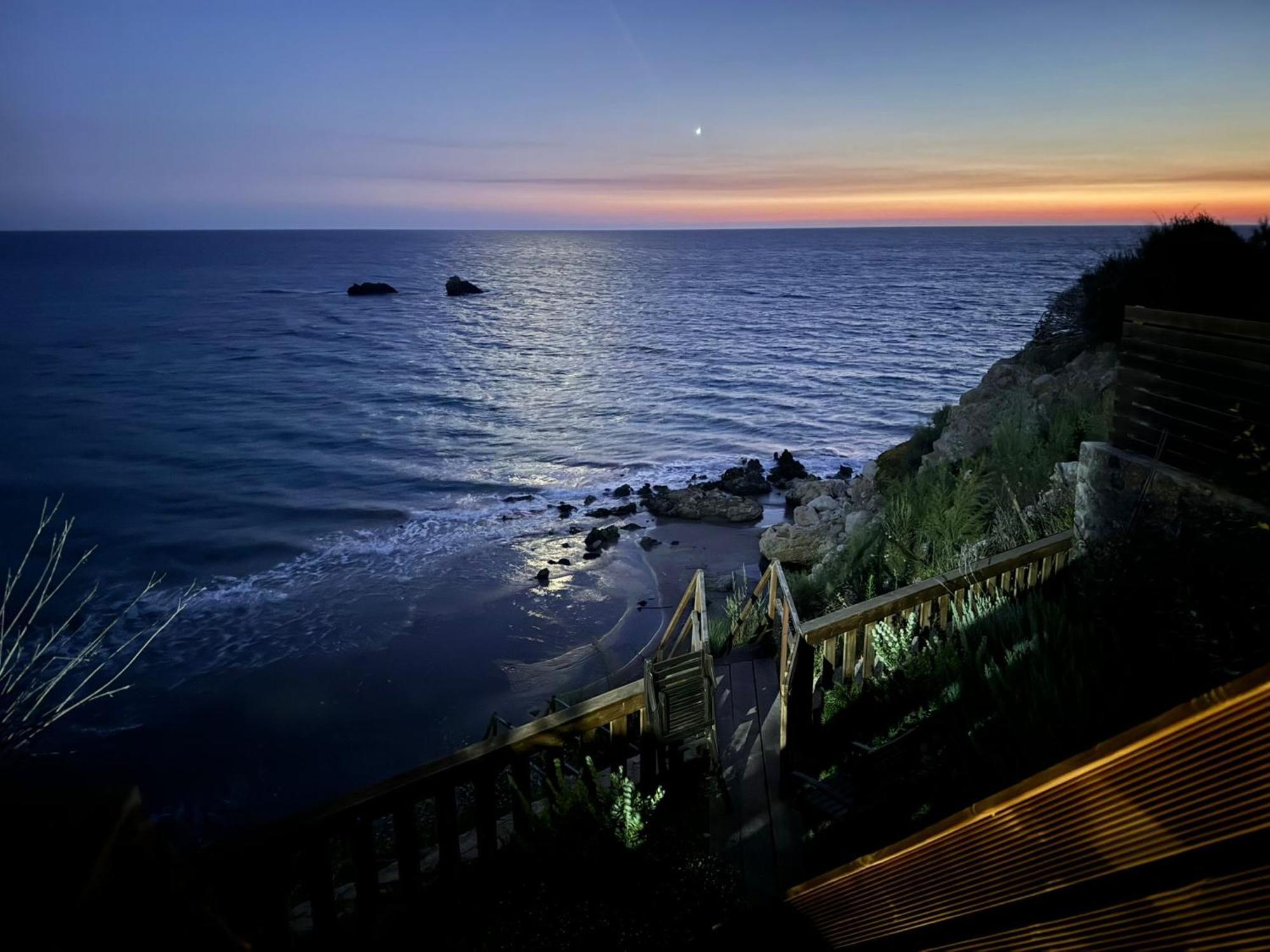 Villa Angela Ágios Matthaíos Esterno foto